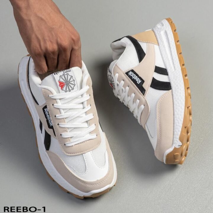 سنيكر بتفاصيل شبكية REEBO